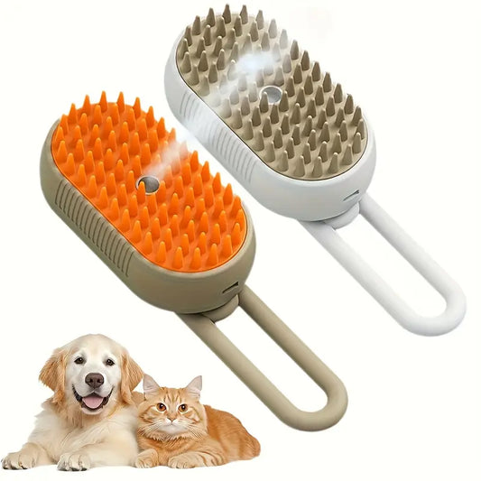 Cat Steam Brush